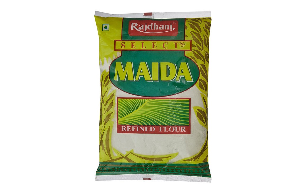 Rajdhani Select Maida Refined Flour   Pack  500 grams